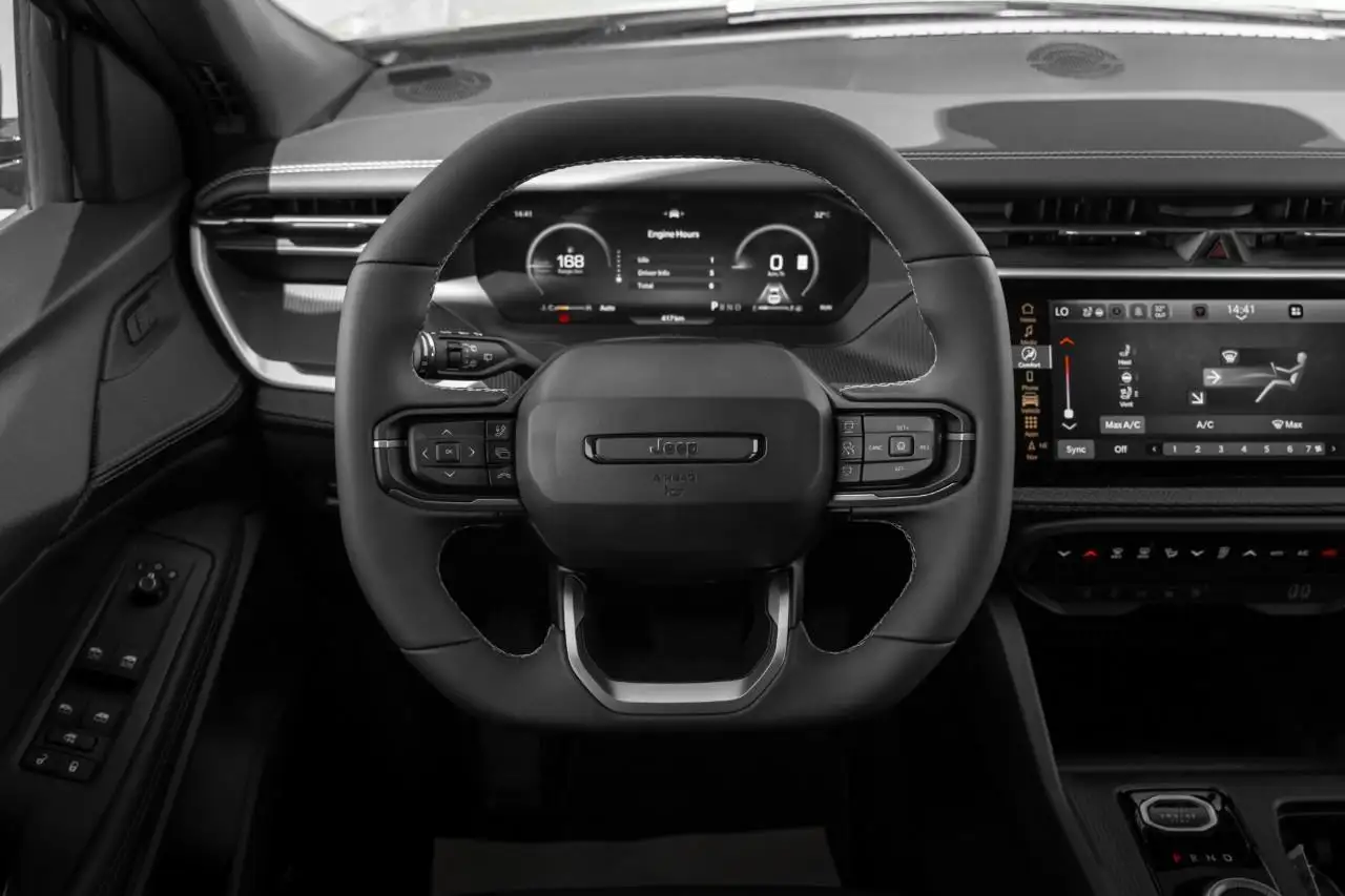 Jeep Cherokee fotografie Jeep Cherokee
