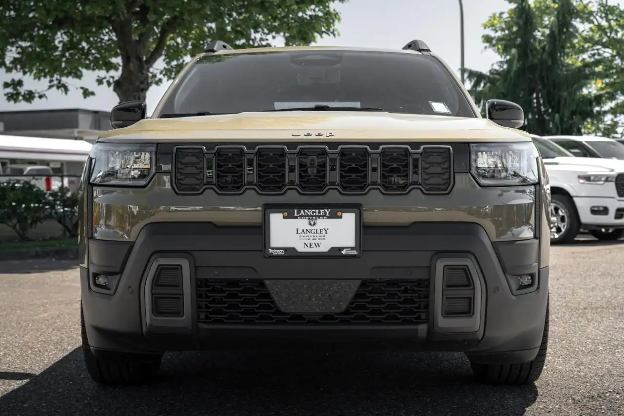 Jeep Cherokee fotografie Jeep Cherokee