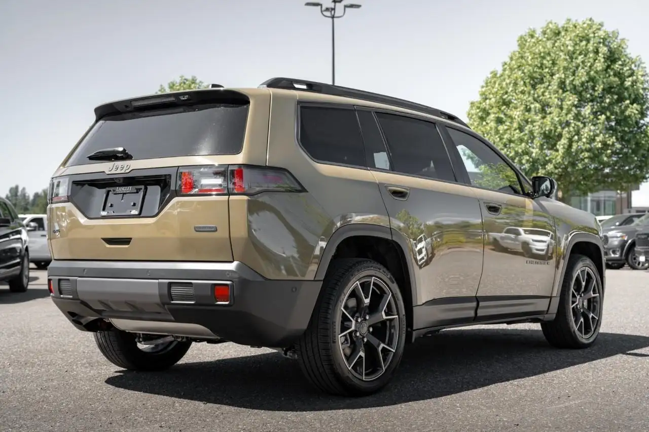 Jeep Cherokee fotografie Jeep Cherokee