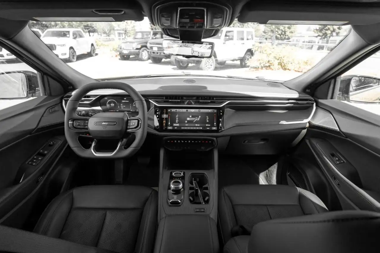 Jeep Cherokee fotografie Jeep Cherokee