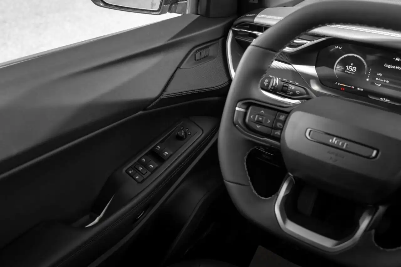 Jeep Cherokee fotografie Jeep Cherokee