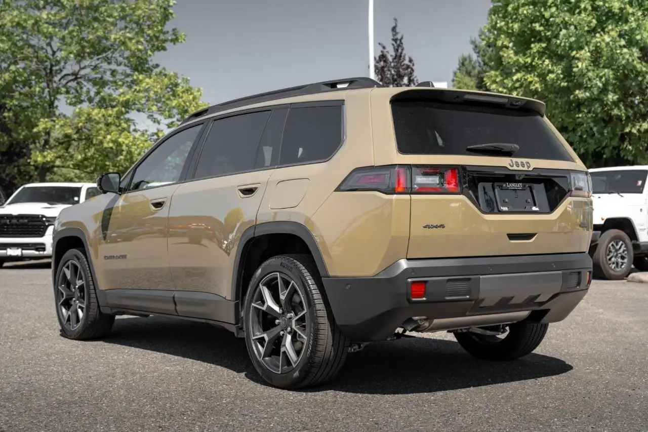 Jeep Cherokee fotografie Jeep Cherokee