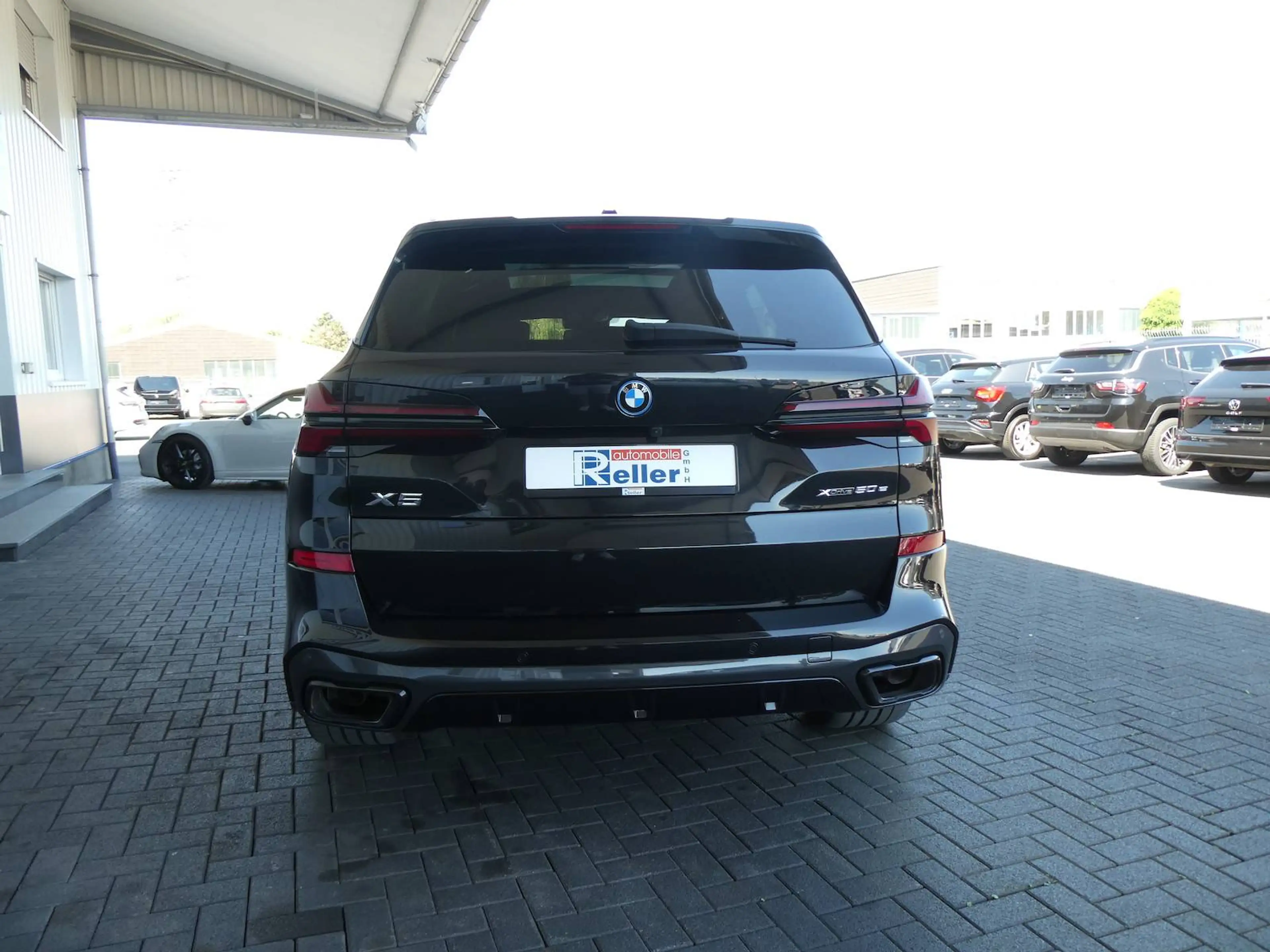 BMW X5 50 e xDrive M Sport Pro — photo 5
