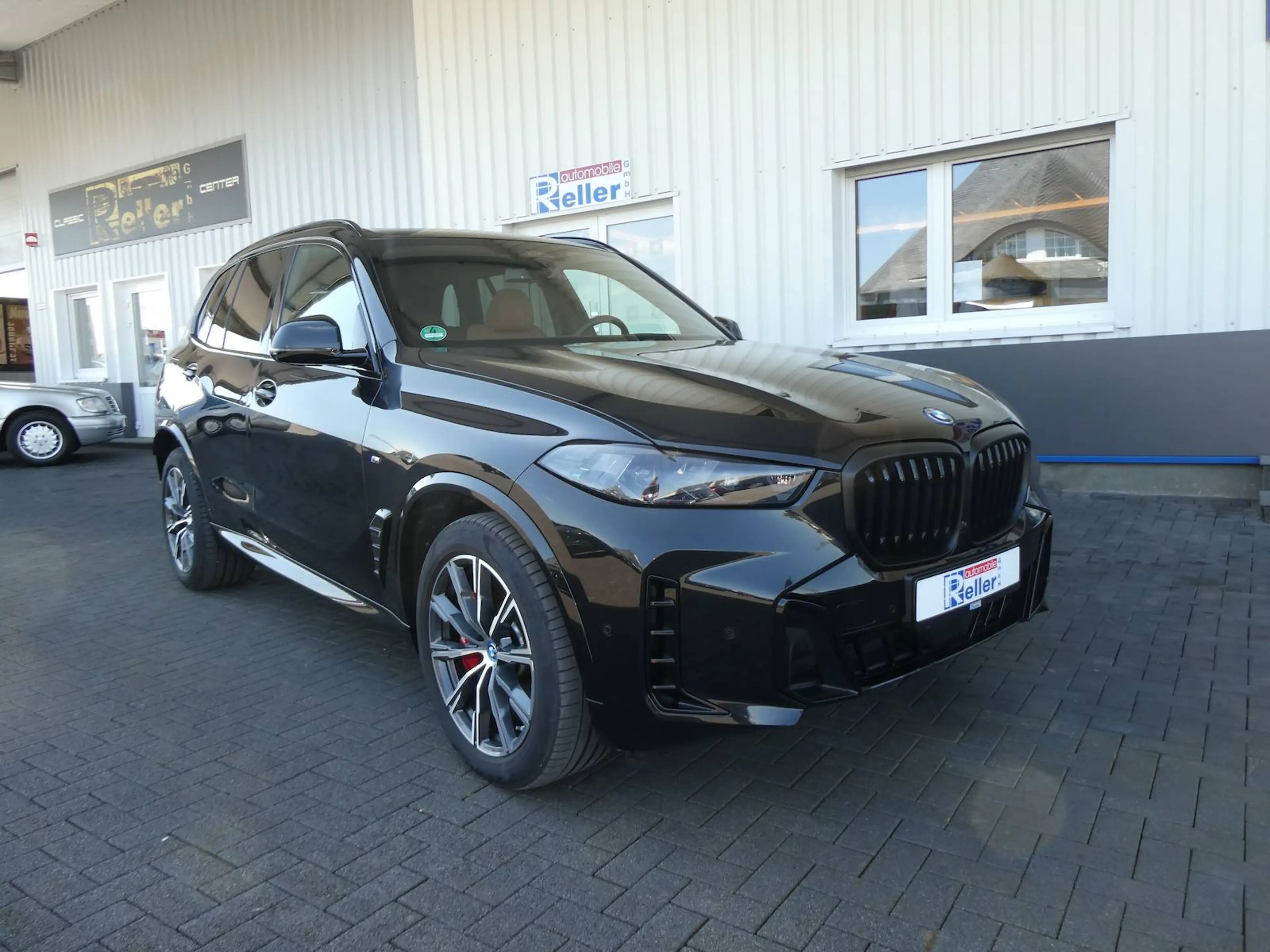 BMW X5 50 e xDrive M Sport Pro