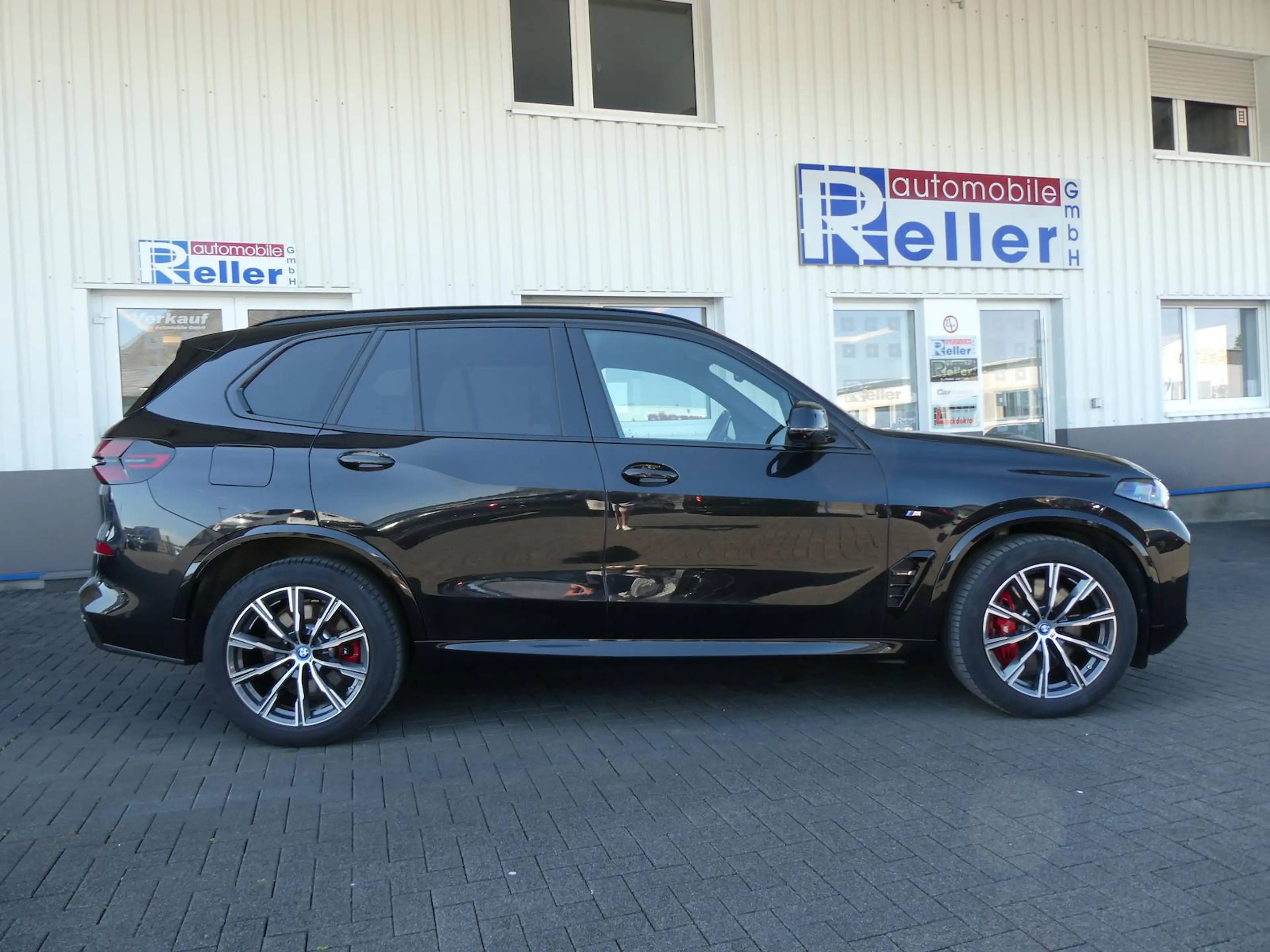 BMW X5 50 e xDrive M Sport Pro — photo 7