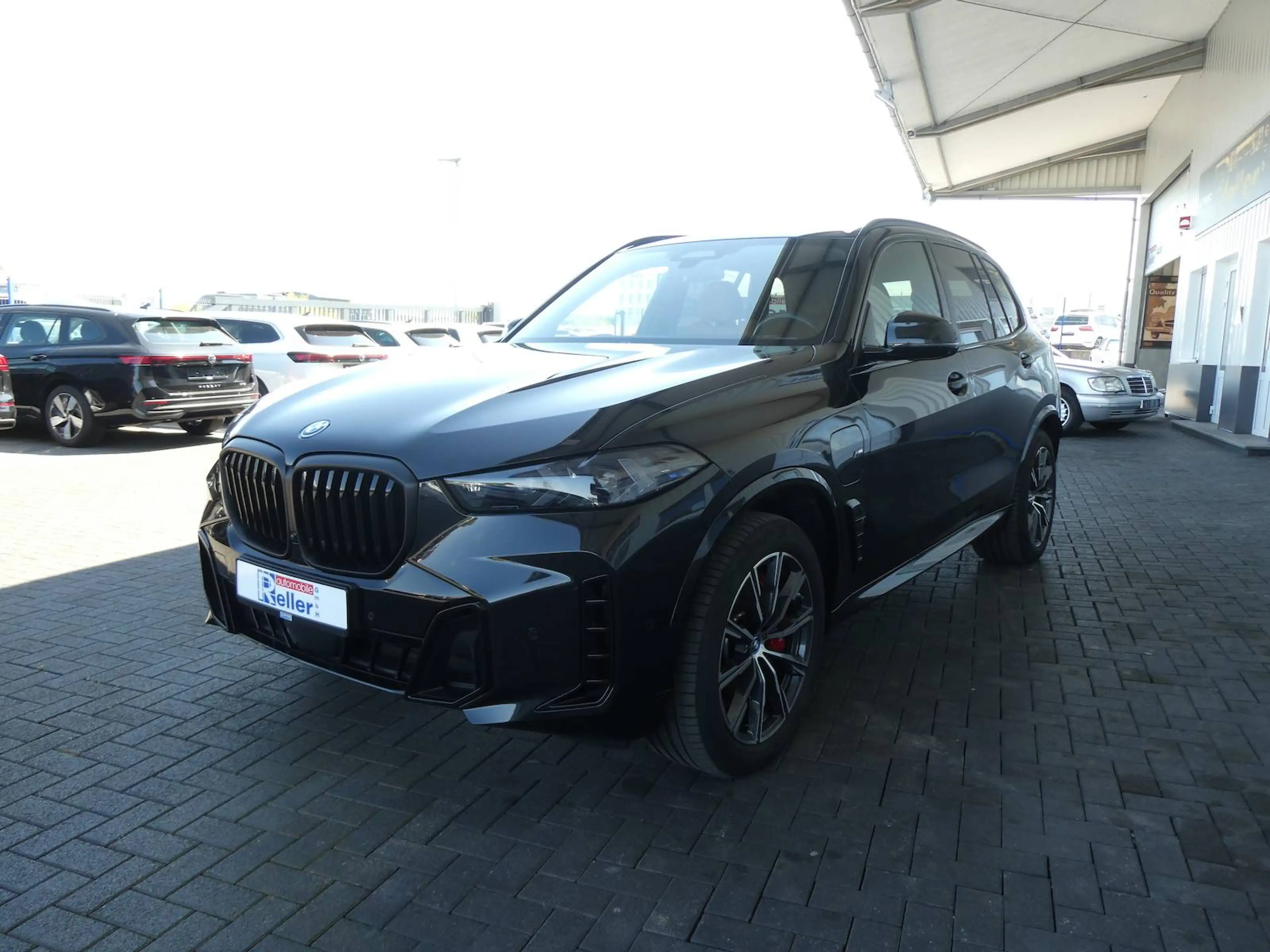 BMW X5 50 e xDrive M Sport Pro — photo 3