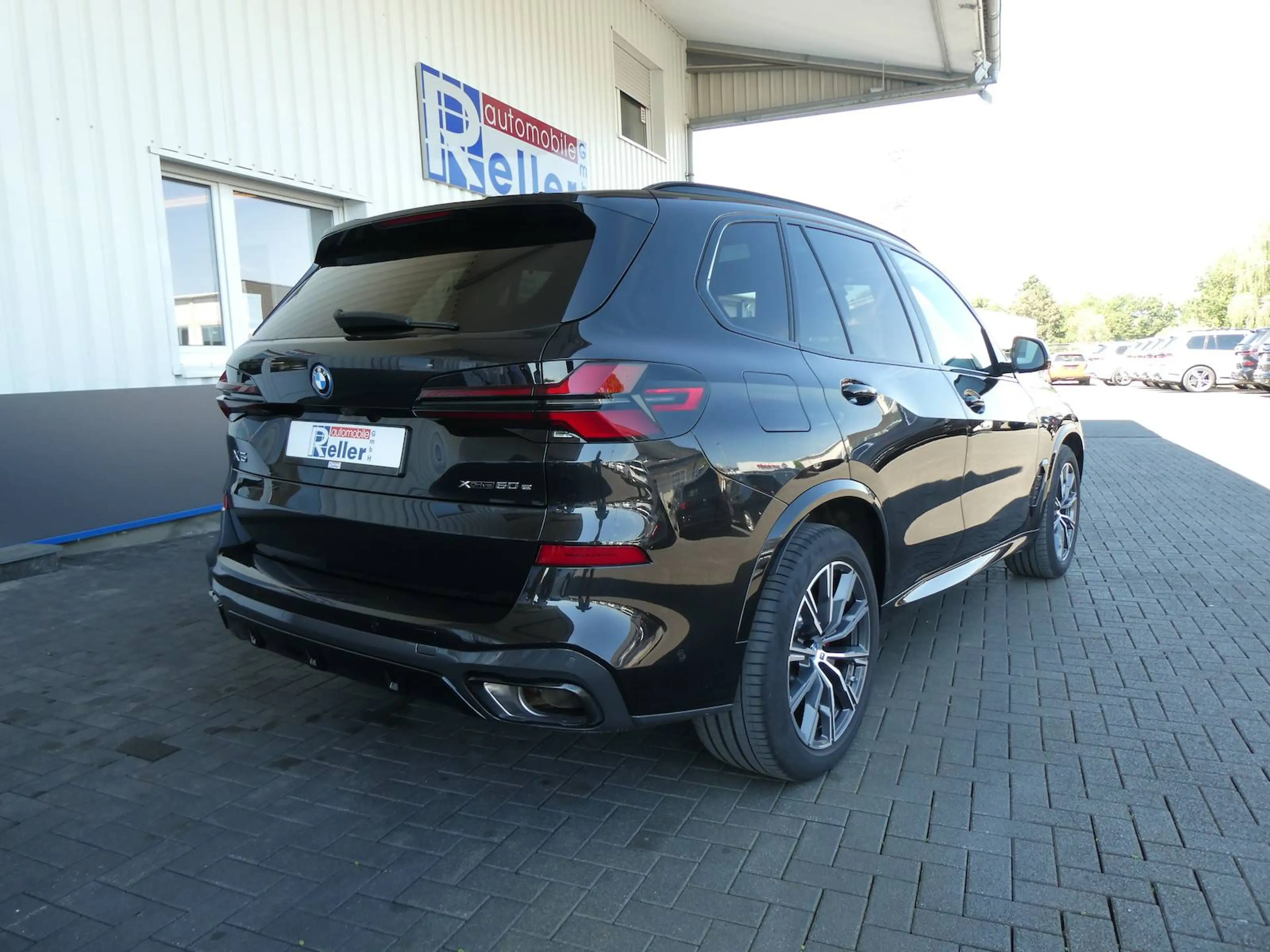 BMW X5 50 e xDrive M Sport Pro — photo 4