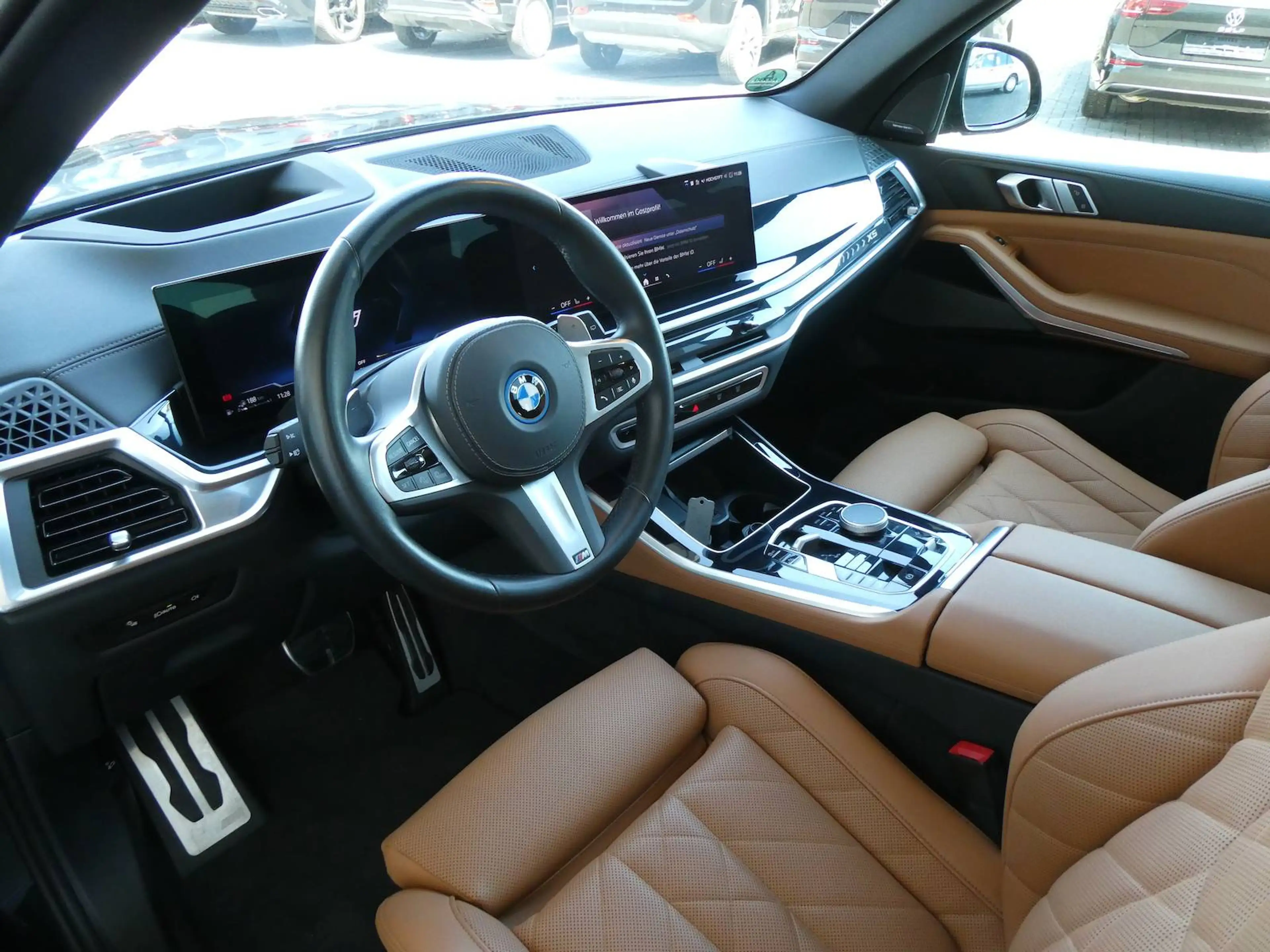 BMW X5 50 e xDrive M Sport Pro — photo 8