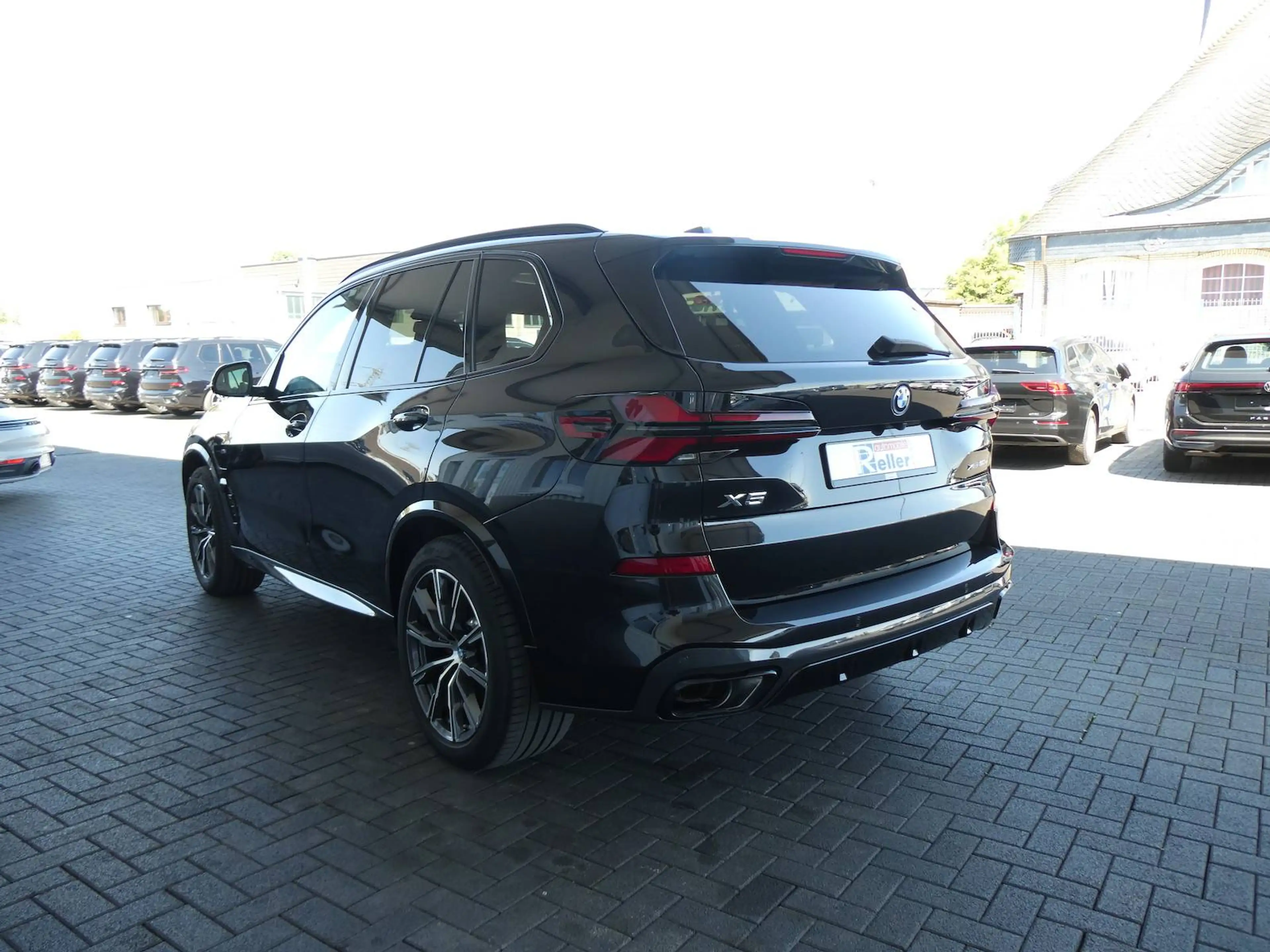 BMW X5 50 e xDrive M Sport Pro — photo 6