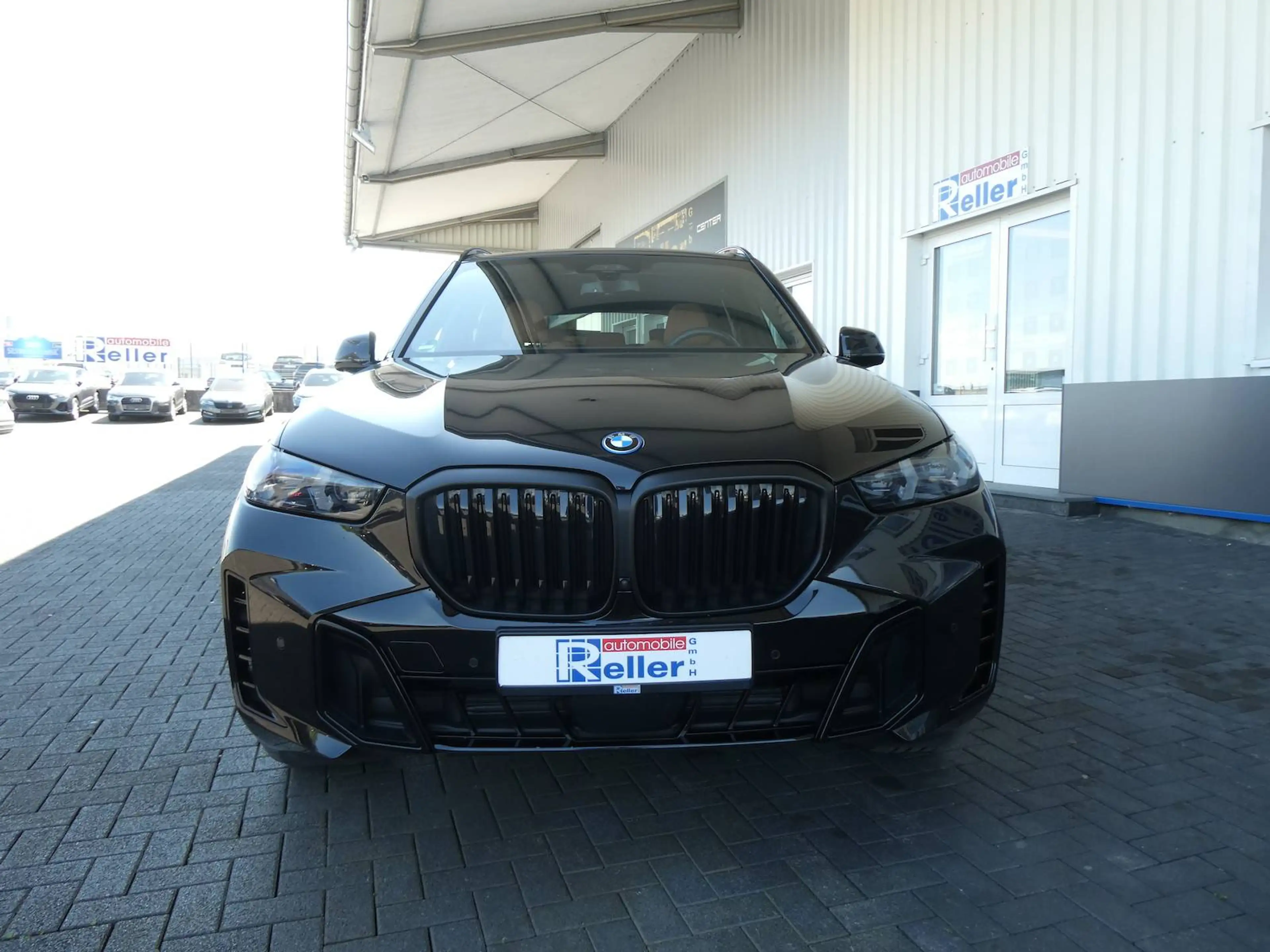 BMW X5 50 e xDrive M Sport Pro — photo 2