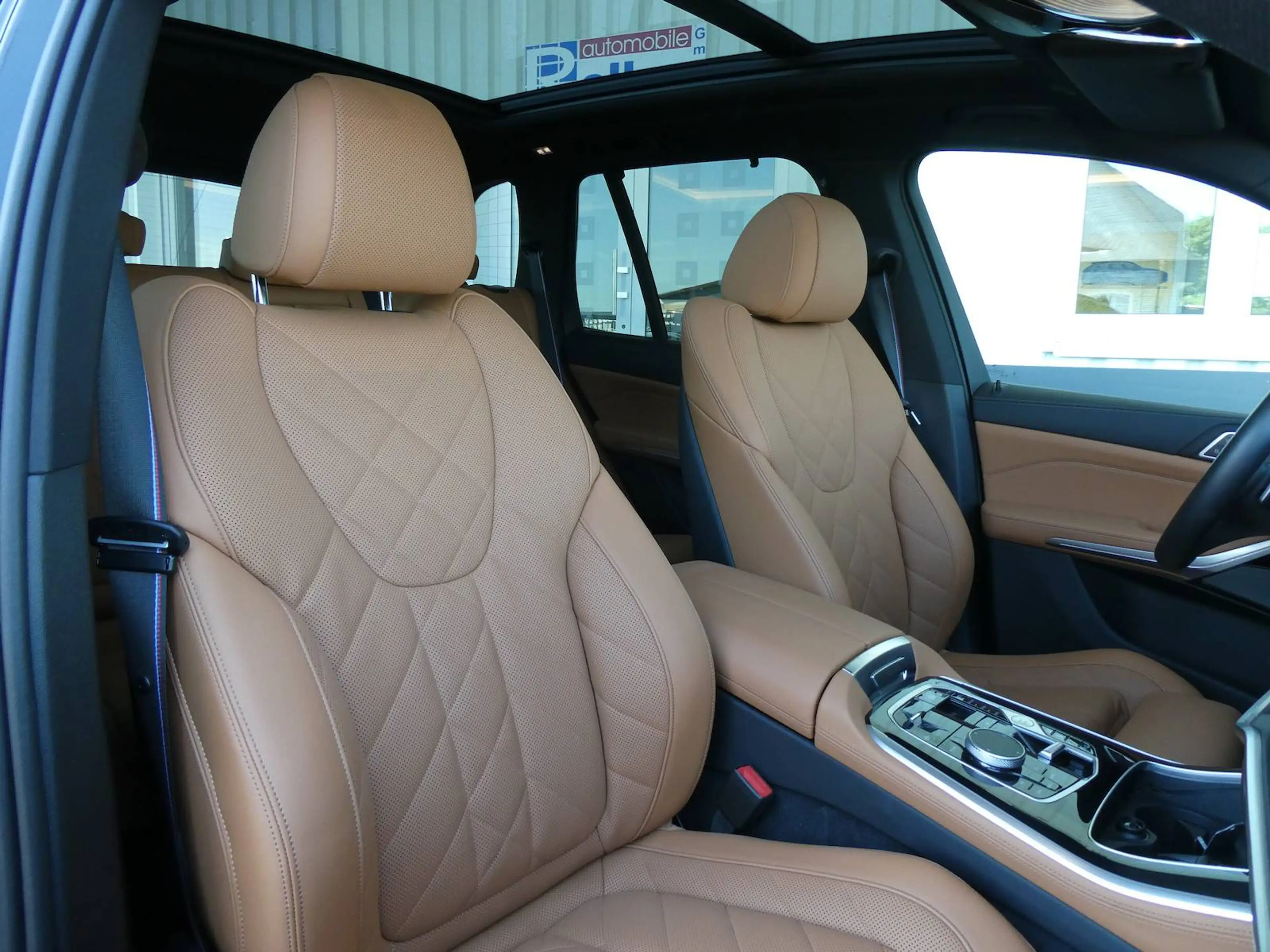 BMW X5 50 e xDrive M Sport Pro — photo 14