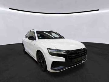50 TDI Quattro S-Line Black*RS-SITZE*PANO*