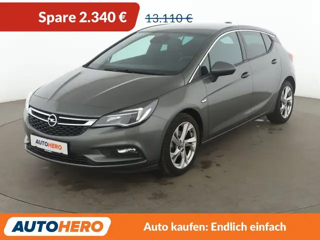 Opel Astra 1.4 SIDI Turbo Dynamic*TEMPO*PDC*KLIMA*GARANTIE*