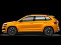 Skoda Karoq Sportline 1.5 TSI DSG - Vorlauffahrzeug Orange - thumbnail 4
