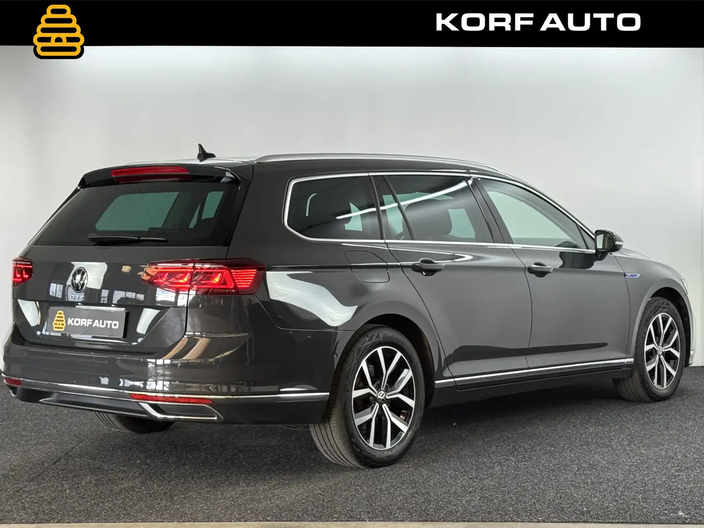 Volkswagen Passat Variant 1.4 TSI PHEV GTE / VERKOCHT Grigio - 2