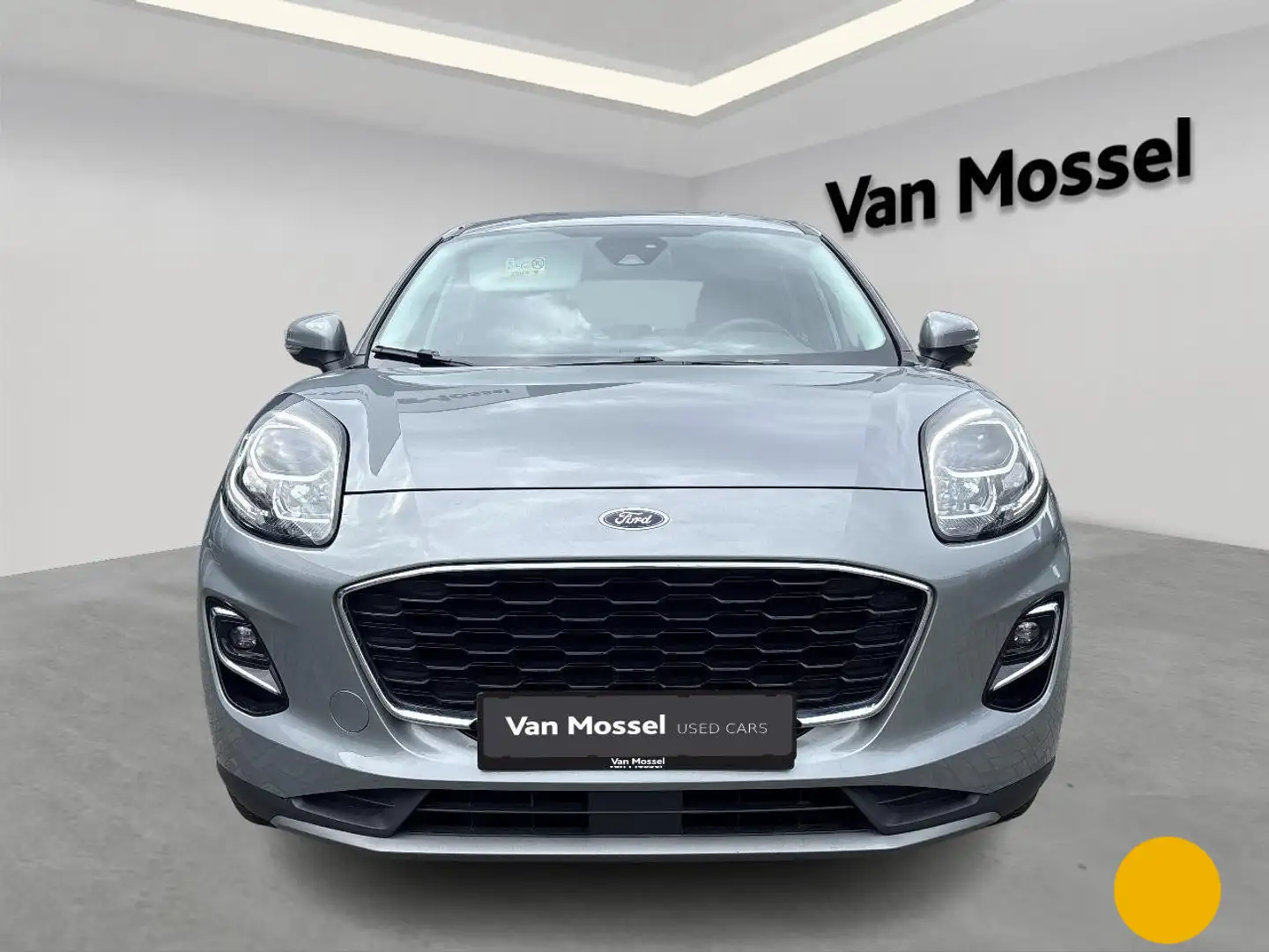 Ford Puma Titanium - Automaat - Winterpack - Carplay Gris - 2