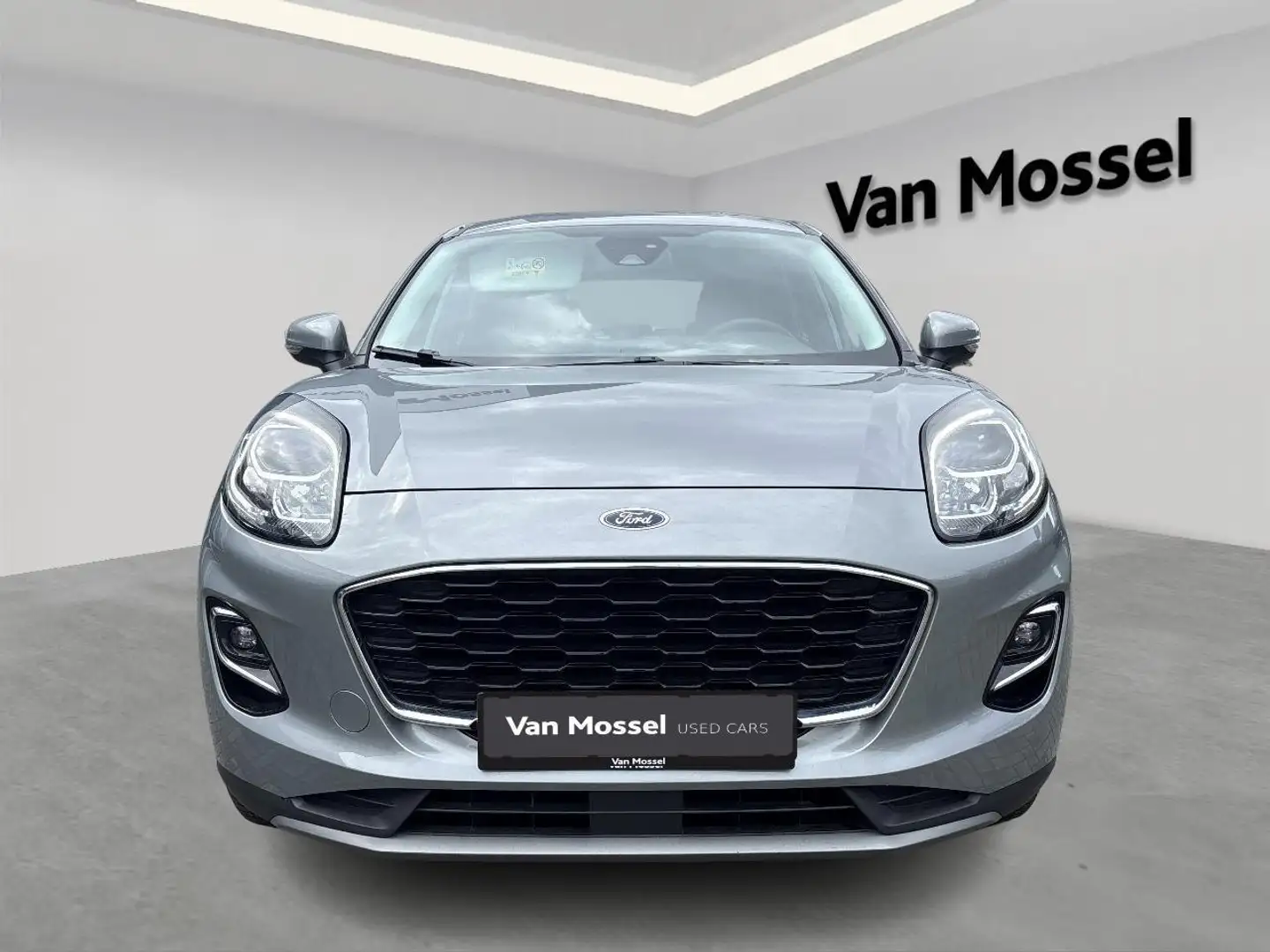 Ford Puma Titanium - Automaat - Winterpack - Carplay Grijs - 2