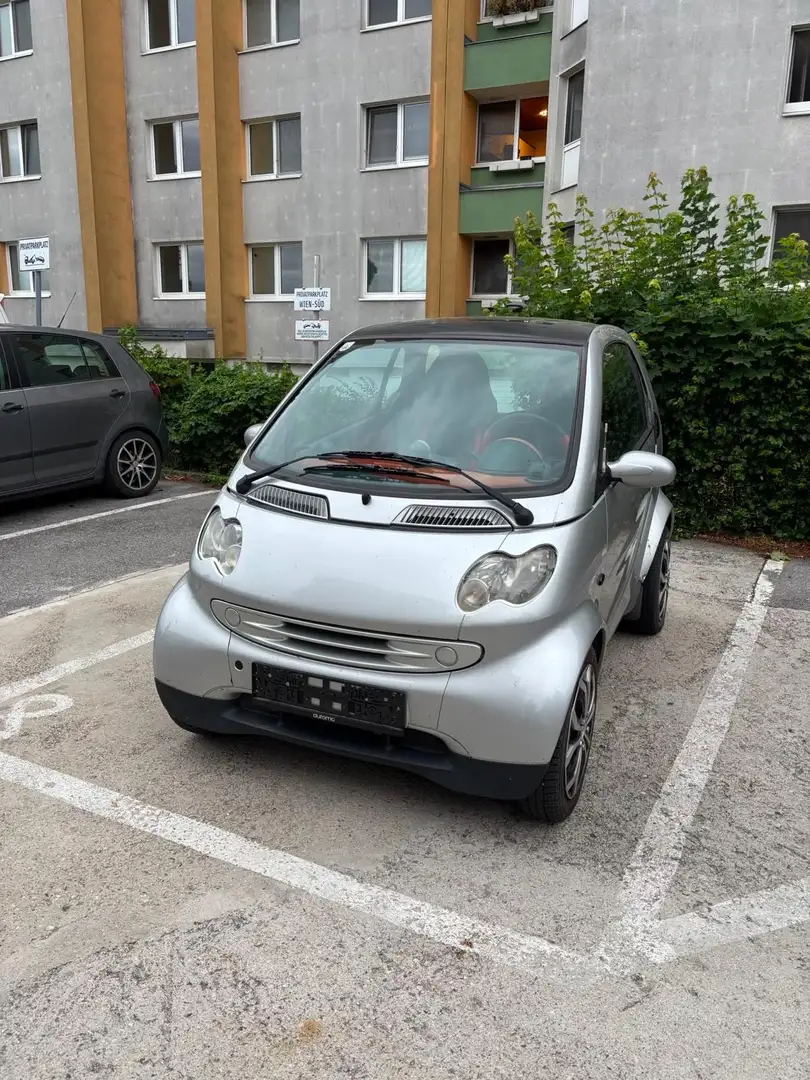 smart forTwo passion cdi Softouch - 2