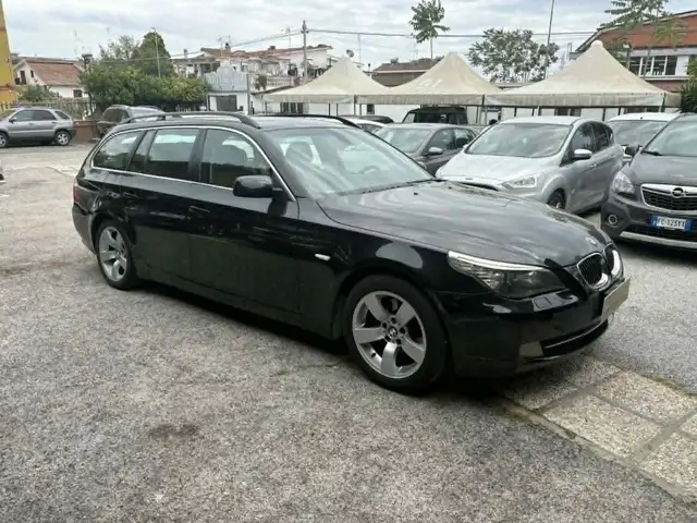 BMW 530 Serie 5 E61 2007 Touring 530d Touring Futura