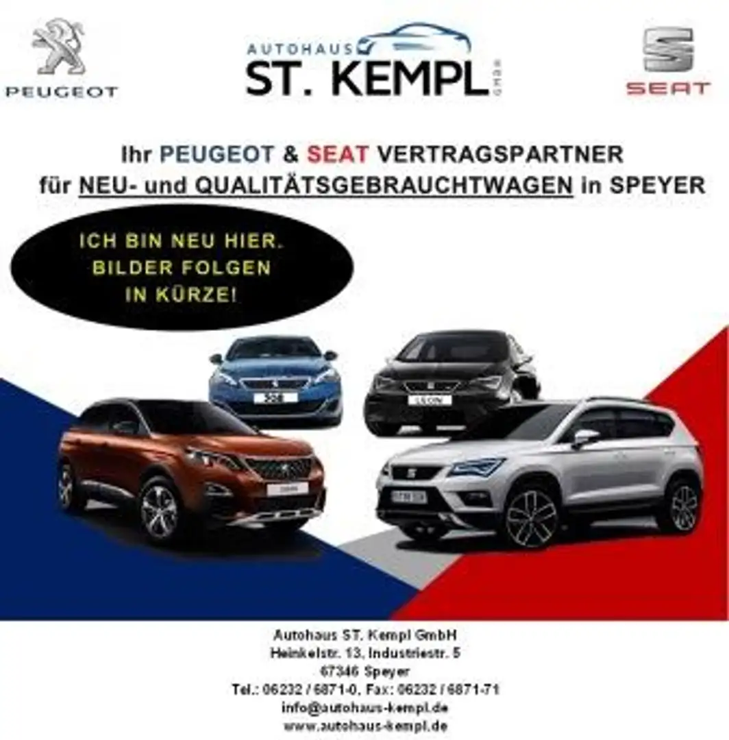 CUPRA Ateca 2.0 TSI 4Drive DSG EDITION VZ *Akrapovic ab Werk* Blanc - 1