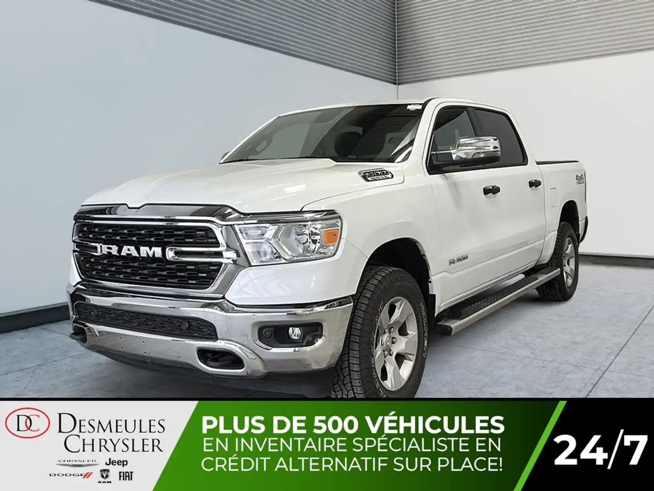2023 RAM 1500