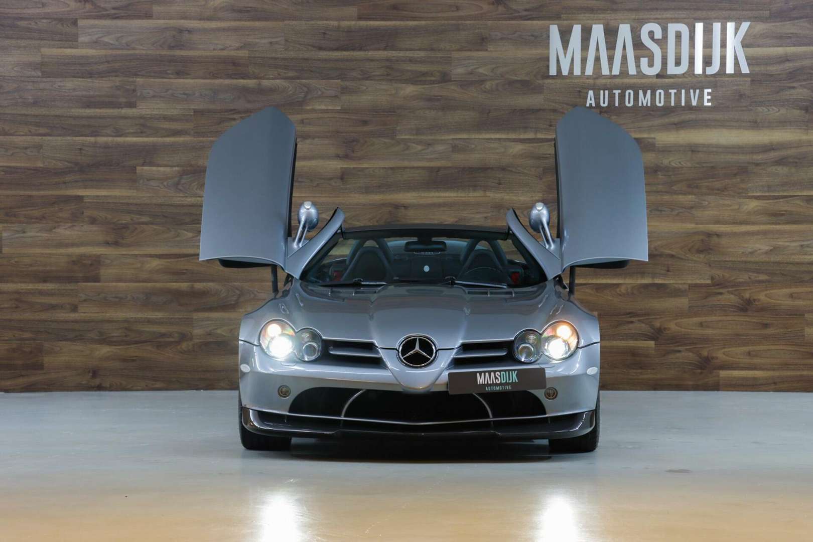 Mercedes SLR Non Identifié - - Joinsteer - #3