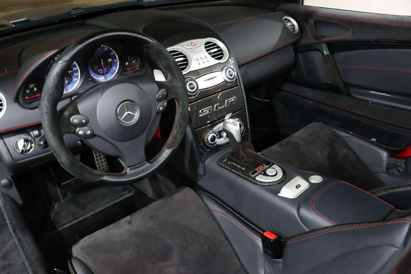 Mercedes SLR Non Identifié - - Joinsteer - #4