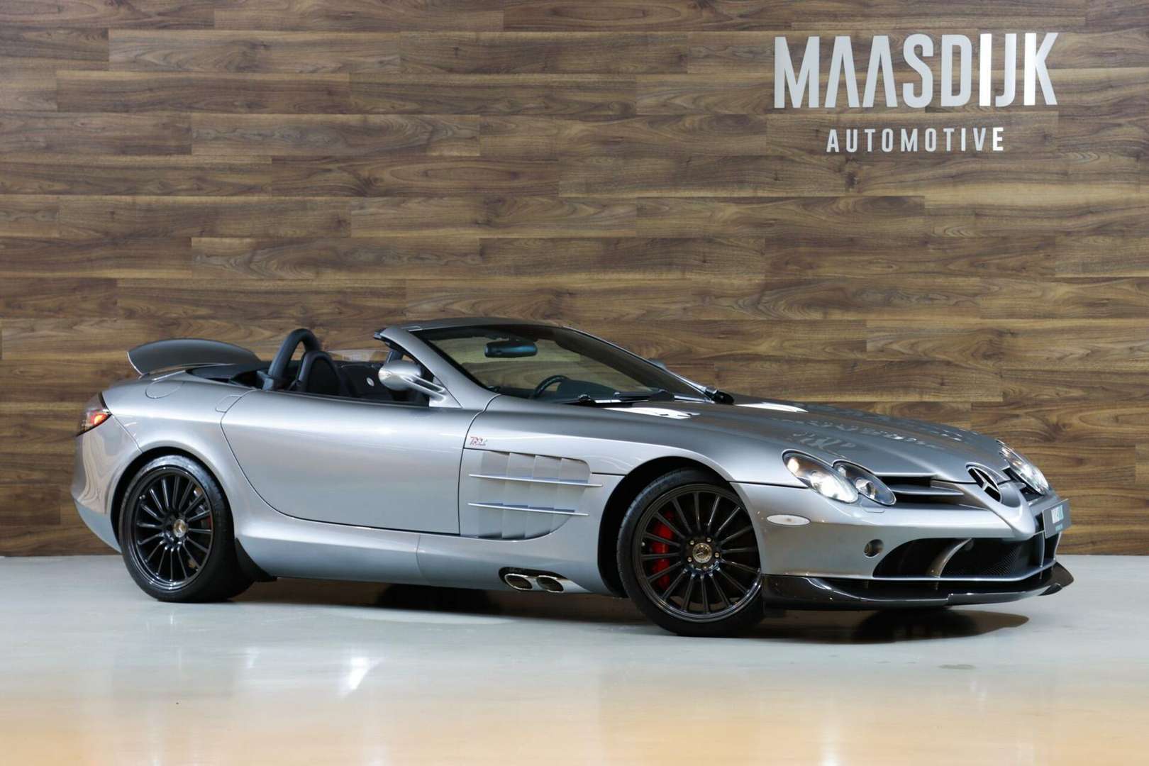 Mercedes SLR Non Identifié - - Joinsteer - #5