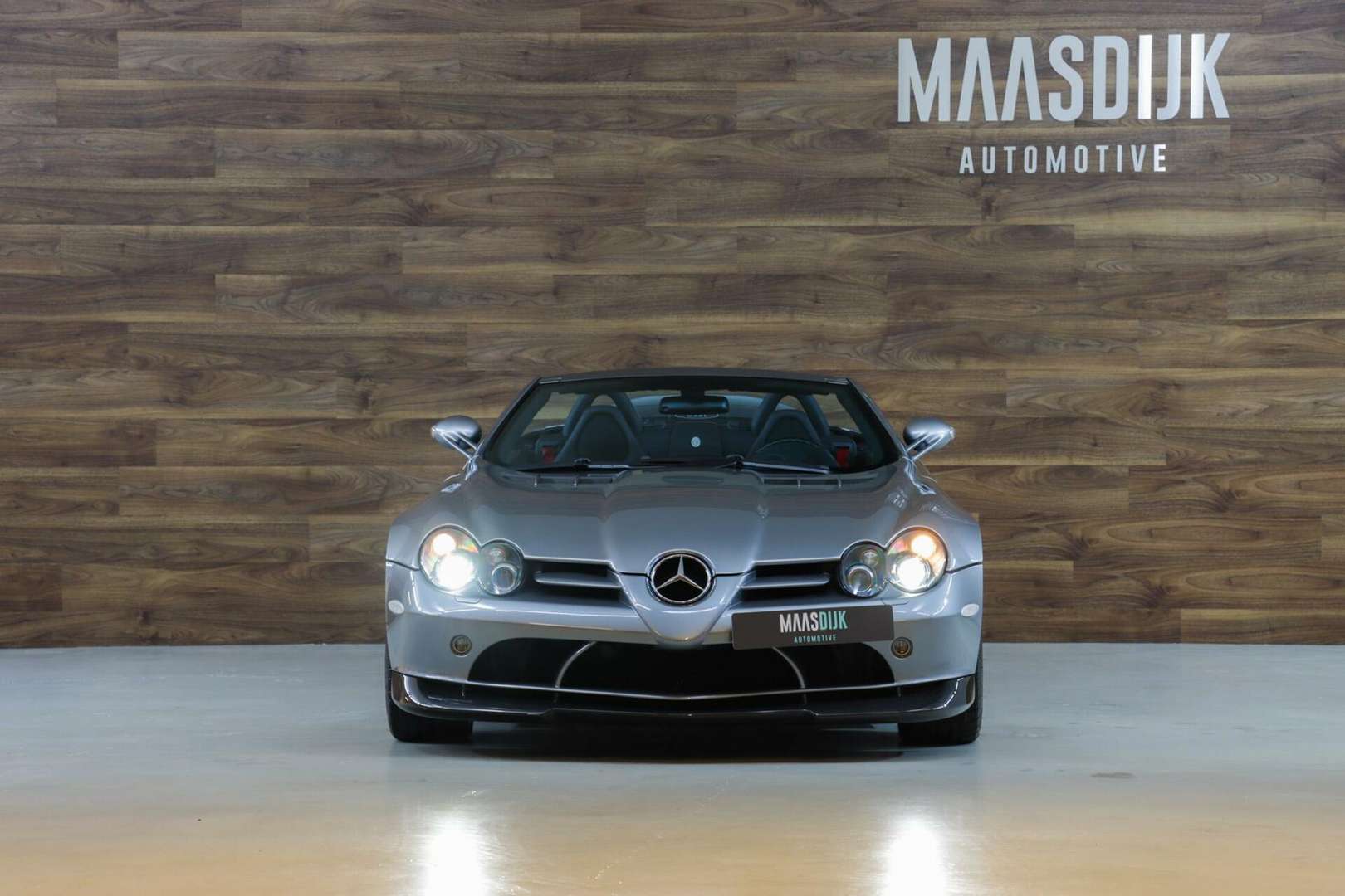 Mercedes SLR Non Identifié - - Joinsteer - #2