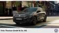 Volkswagen T-Roc 1.5 TSI DSG R-Line LED Navi AHK SHZ ACC Klima Schwarz - thumbnail 1