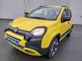 Fiat Panda Cross 1.0i MHEV/CLIM/BLUETOOTH/GARANTIE.12.MOIS/ Geel - thumbnail 3