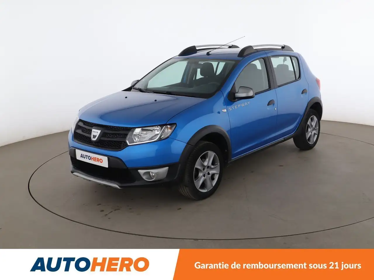 Dacia Sandero Stepway 0.9 TCe Urban