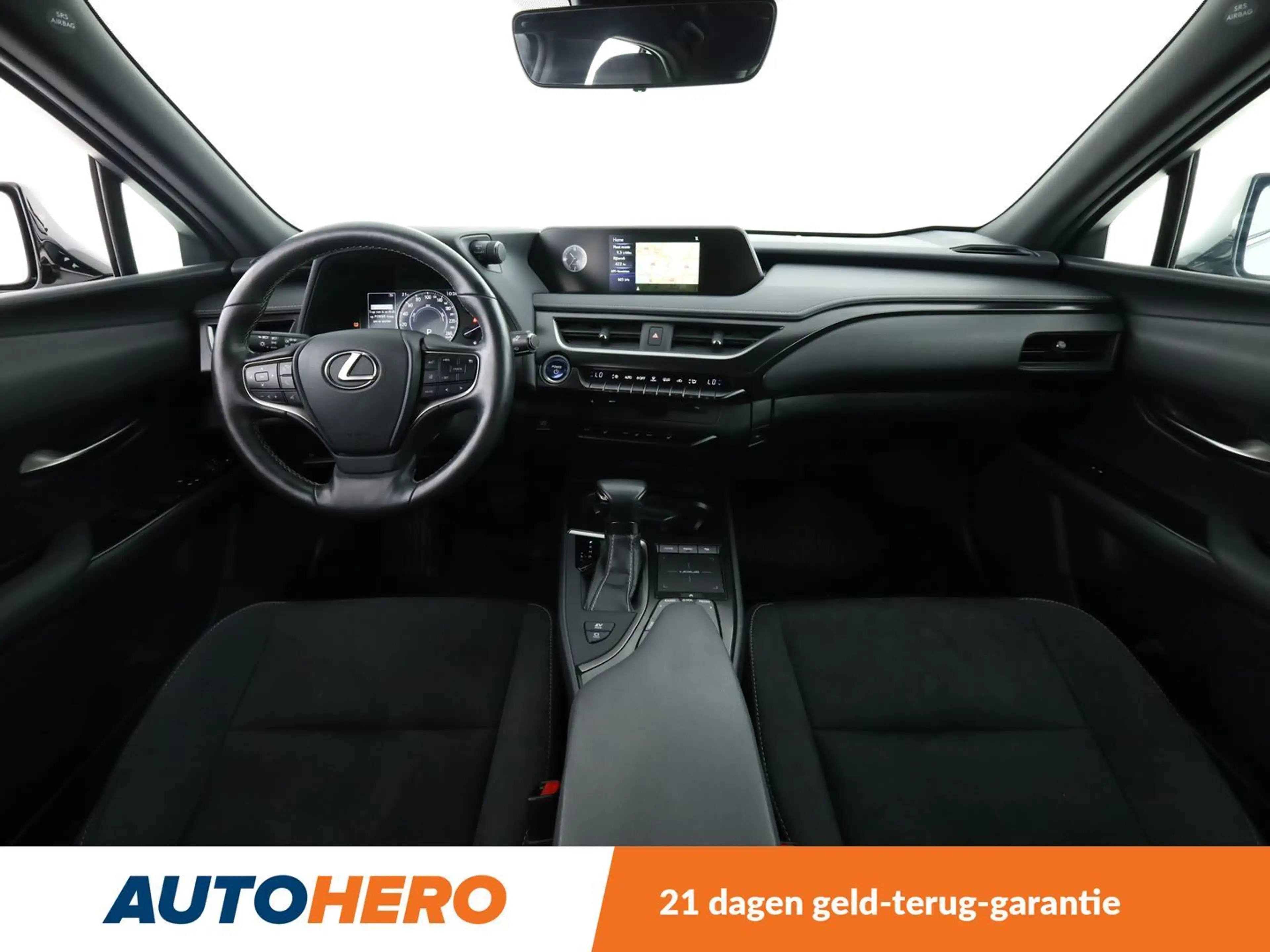 Lexus UX 250h UX 250h Launch Edition — photo 12