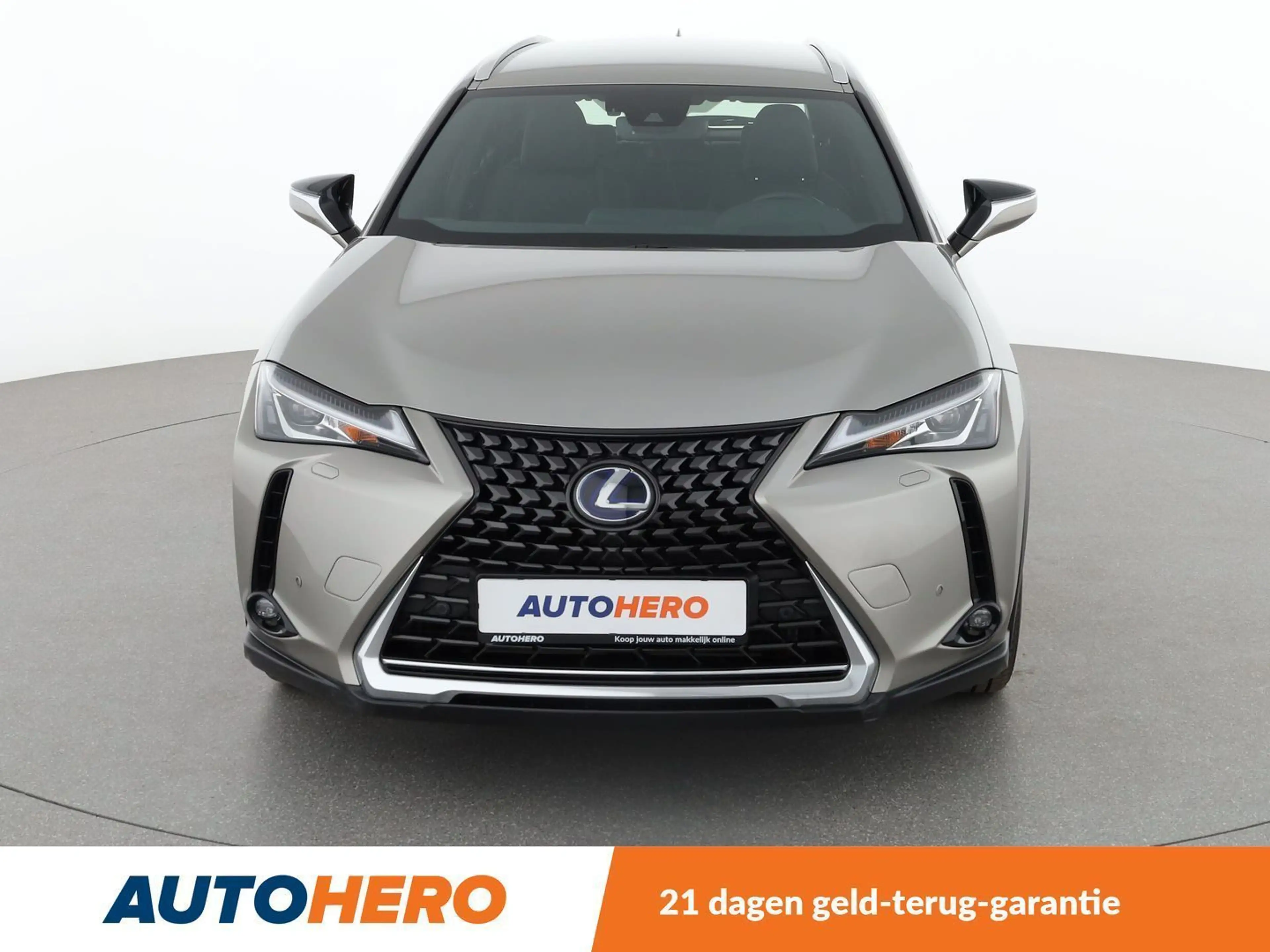 Lexus UX 250h UX 250h Launch Edition — photo 9
