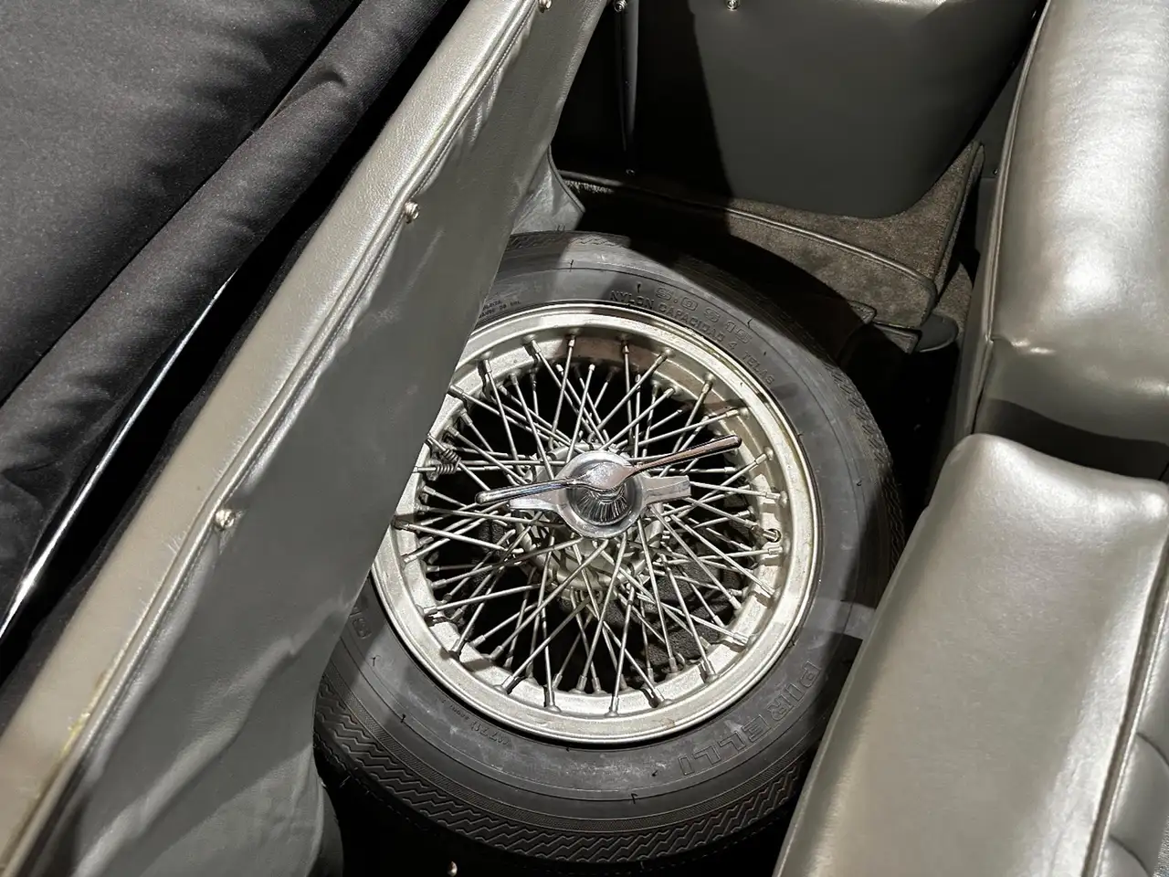 Cisitalia 202b Cabriolet Lusso Vignale Fuori Serie Special, foto 10