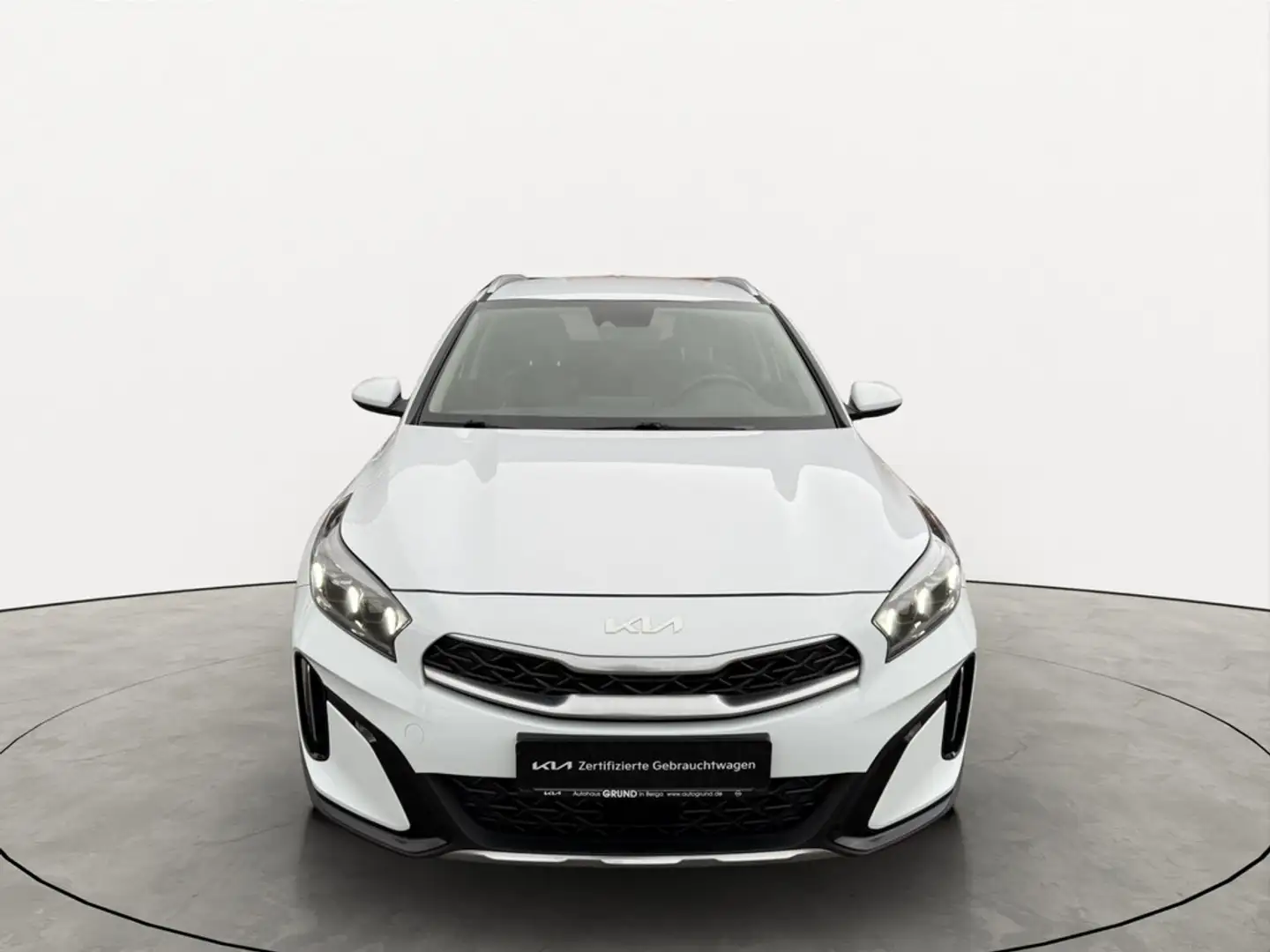 Kia XCeed 1.5T DCT7 VISION | KOMFORT-PAKET Weiß - 2
