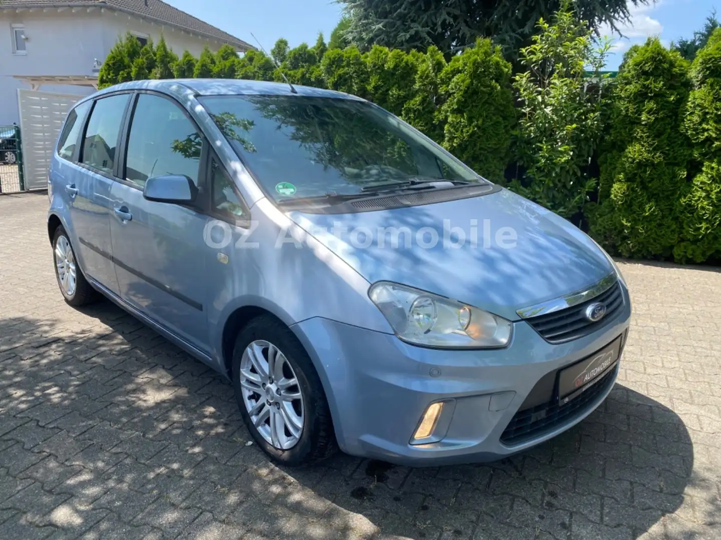 Ford C-Max 1,8 Fun X Klimaaut//Shz//Pdc//92Kw Blau - 1