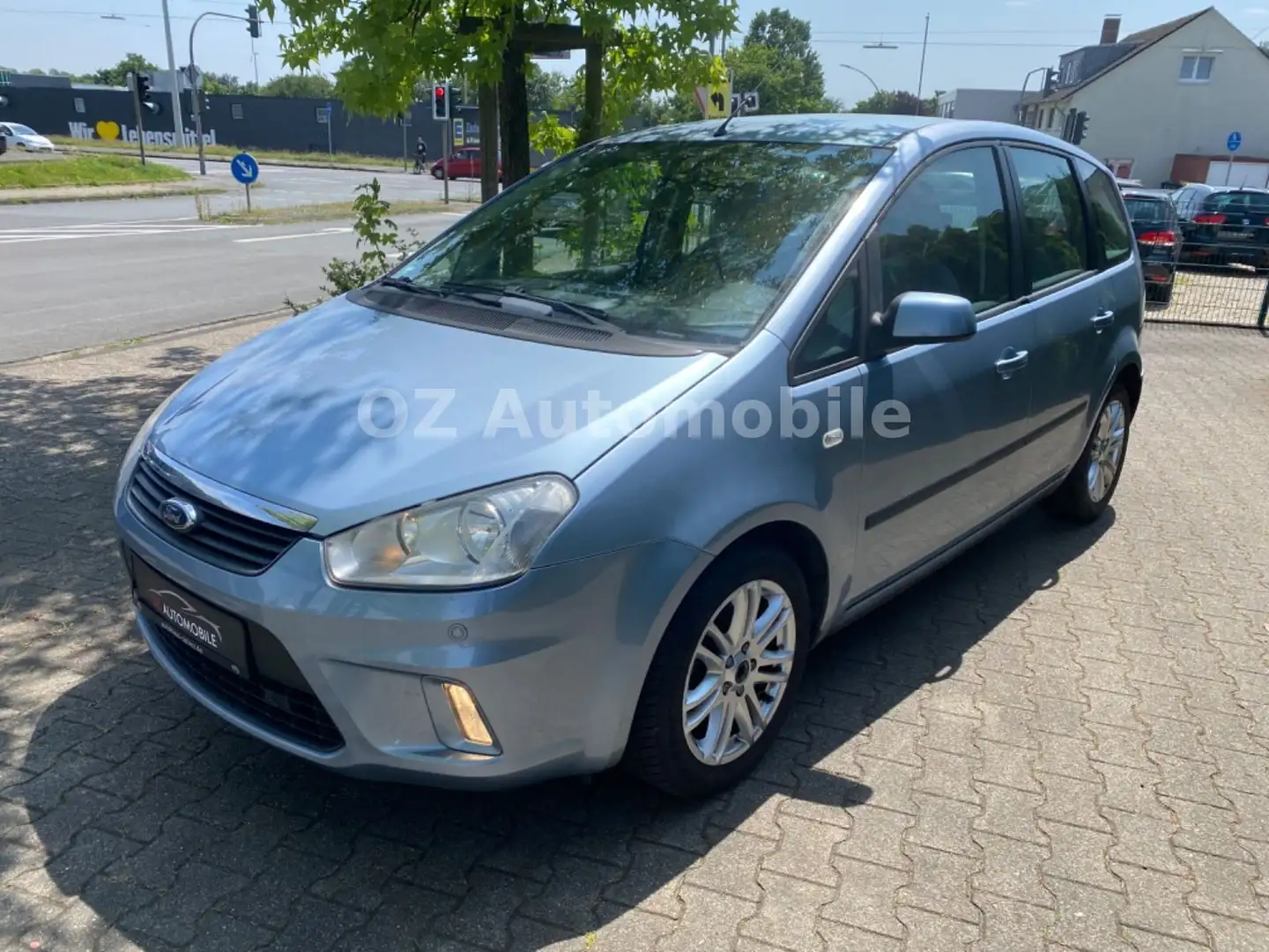 Ford C-Max 1,8 Fun X Klimaaut//Shz//Pdc//92Kw Blau - 2