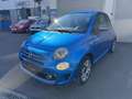 Fiat 500 S Blau - thumbnail 1