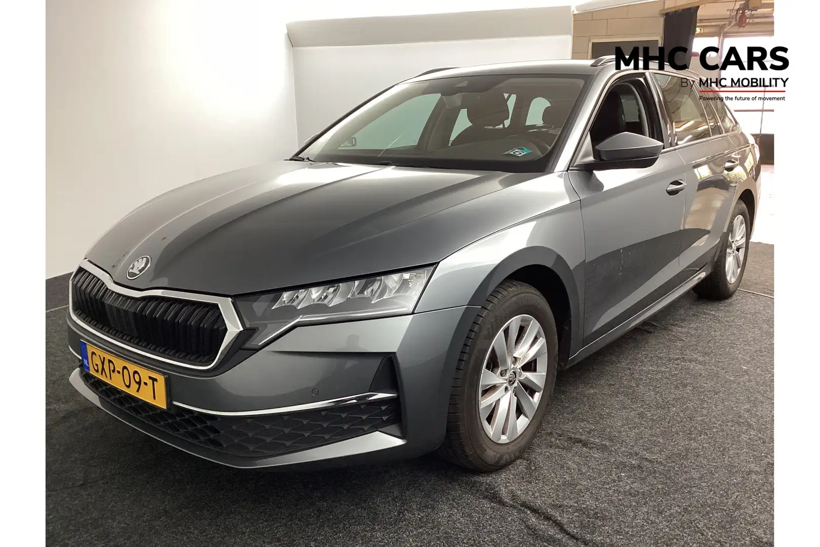Skoda Octavia Combi 1.5 TSI Edition | App connect | Virtual Cock Gris - 1