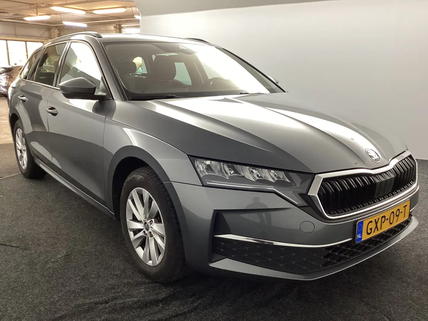 Skoda Octavia Combi 1.5 TSI Edition | App connect | Virtual Cock Gris - 2