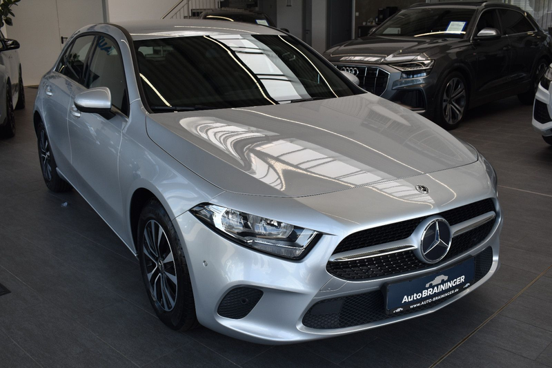 Mercedes-Benz A 200 d 8G-DCT LED~Tempomat~SpurhalteAssist~DAB — photo 5