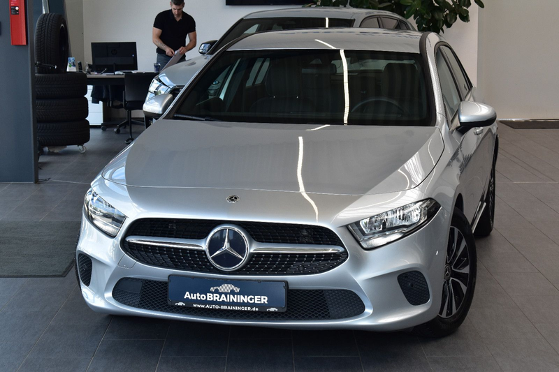 Mercedes-Benz A 200 d 8G-DCT LED~Tempomat~SpurhalteAssist~DAB