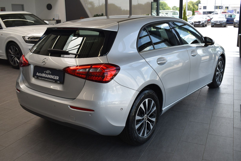 Mercedes-Benz A 200 d 8G-DCT LED~Tempomat~SpurhalteAssist~DAB — photo 2