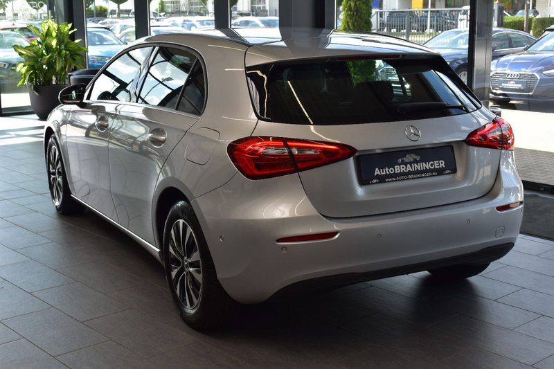Mercedes-Benz A 200 d 8G-DCT LED~Tempomat~SpurhalteAssist~DAB — photo 7