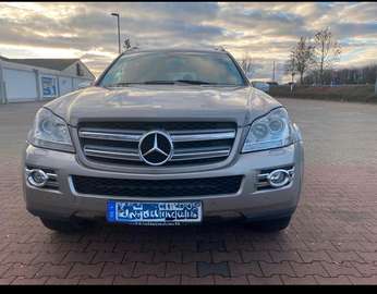 GL 500 4Matic 7G-TRONIC