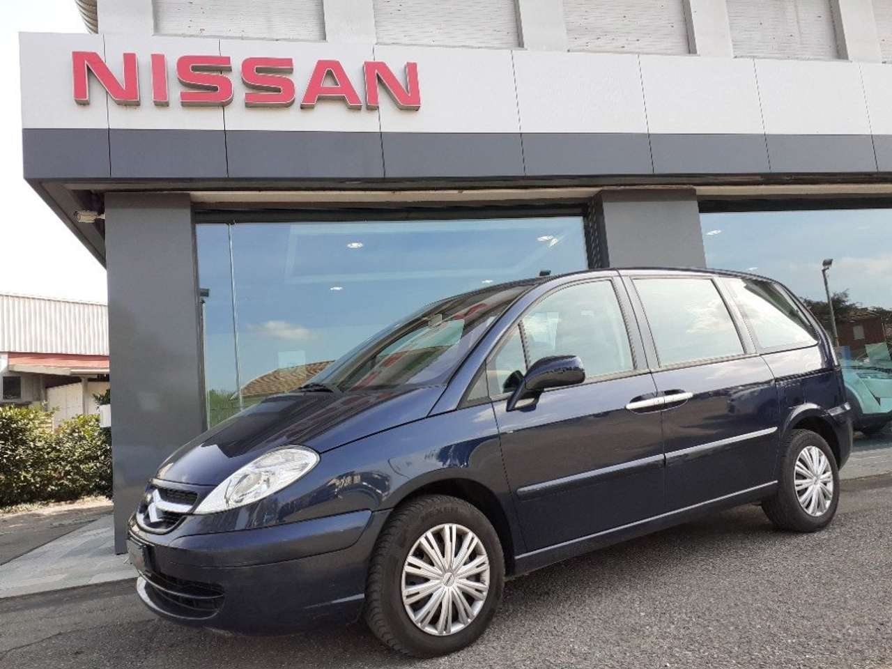 Citroen C8 2.0 HDi FAP 7 POSTI - NAVIGATORE - KM CERTIFICATI