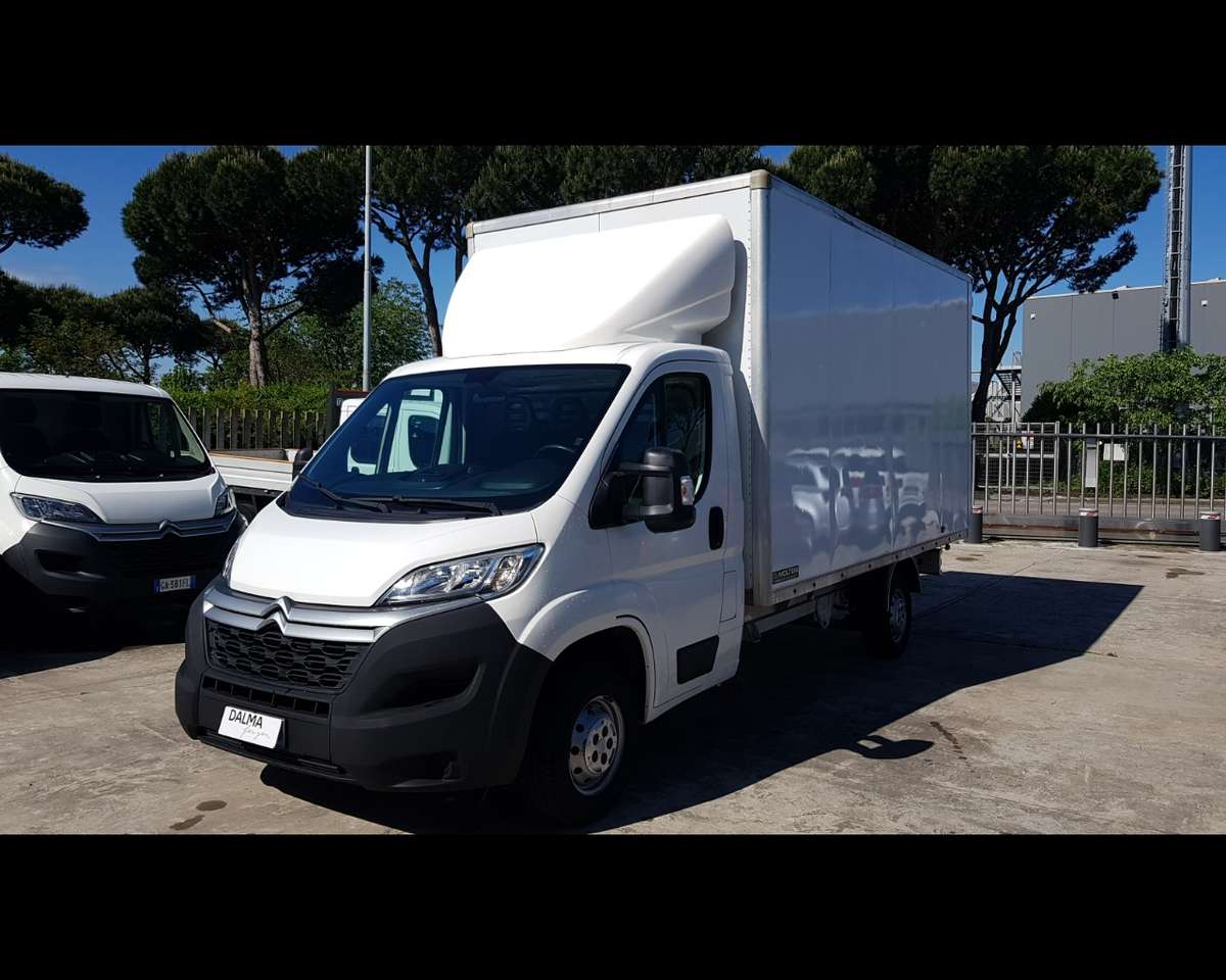 Citroen Jumper Autotelaio 35 L4 BlueHdi 165 S&S