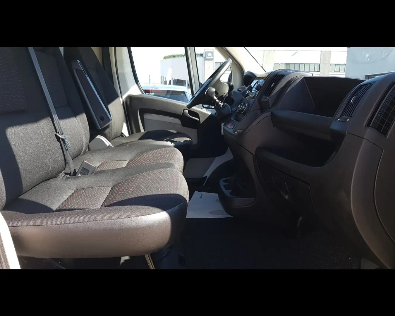 Citroen Jumper Autotelaio 35 L4 BlueHdi 165 S&S Bianco - 2