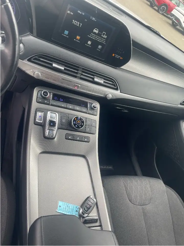 Hyundai PALISADE снимка Hyundai PALISADE